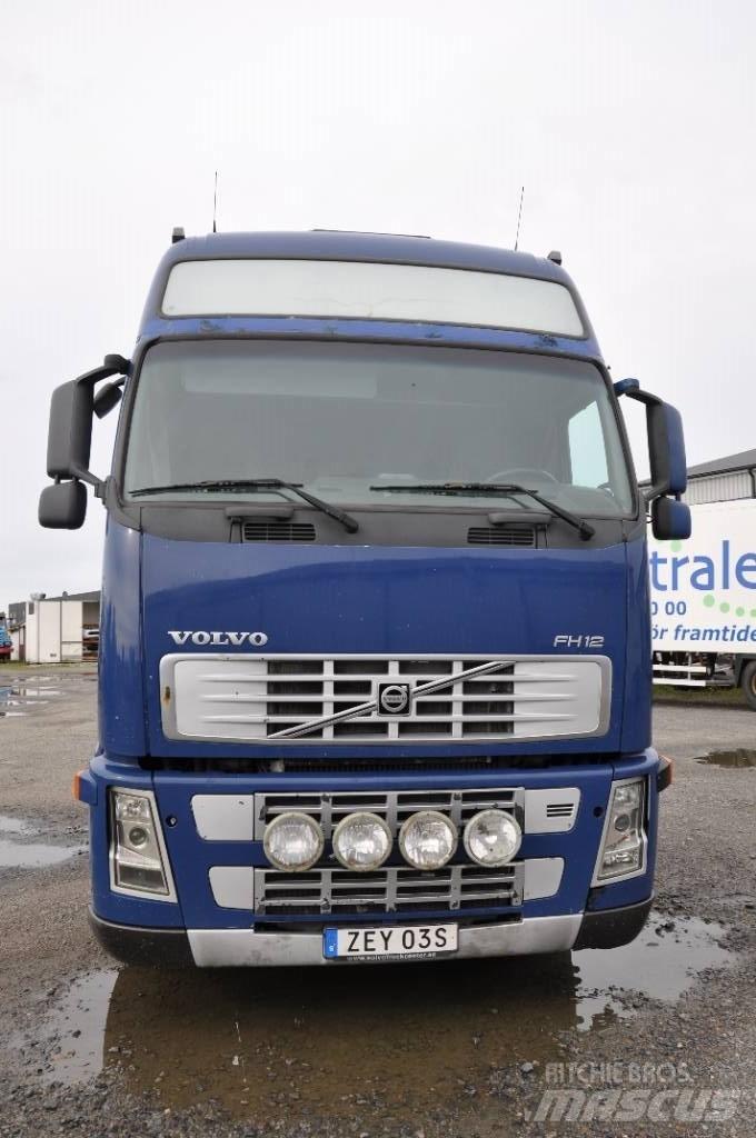 Volvo FH420 4X2 Ťahače