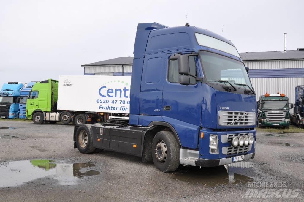 Volvo FH420 4X2 Ťahače
