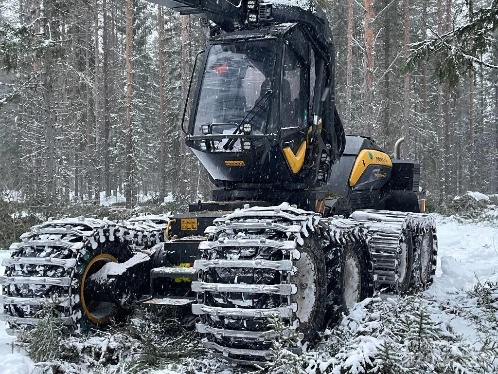 Ponsse Scorpion King Harvestory