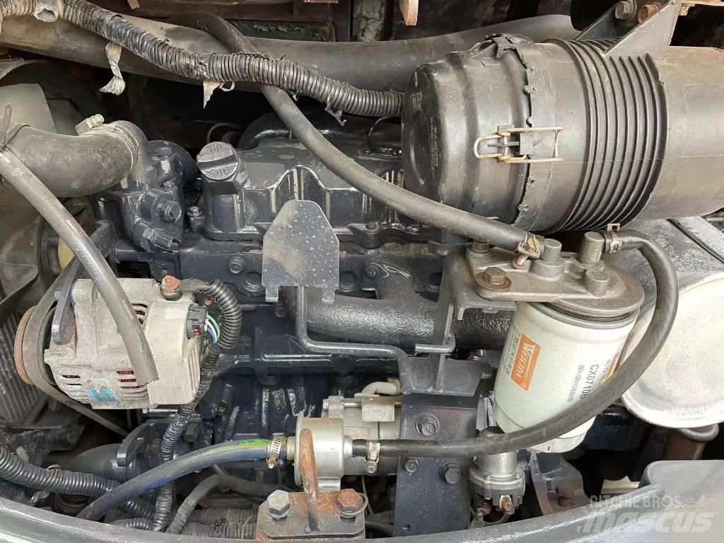 Kubota U 35 Mini rýpadlá < 7t