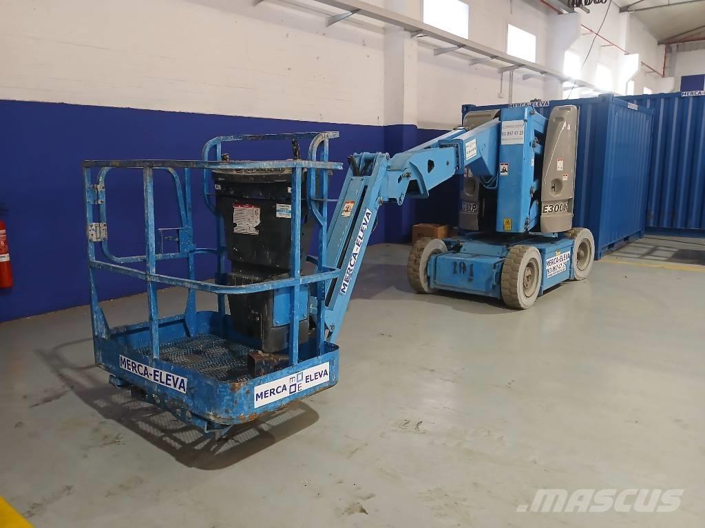 JLG E 300 AJP Kĺbové plošiny