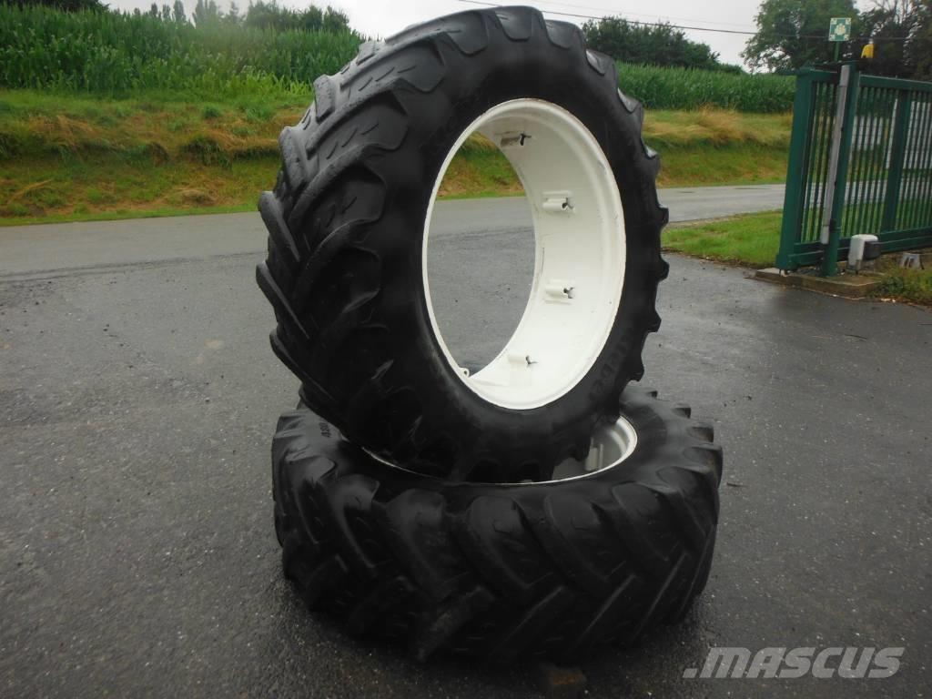 Kleber 480/70R38 Pneumatiky, kolesá a ráfiky