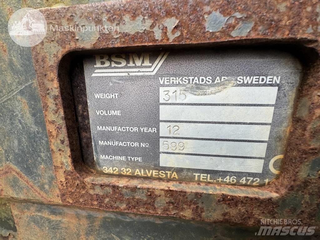  Adapterfäste S70 - B30 Rýchlospojky