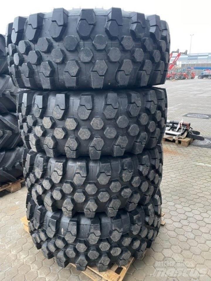  Øvrige ØVRIGE Pneumatiky, kolesá a ráfiky