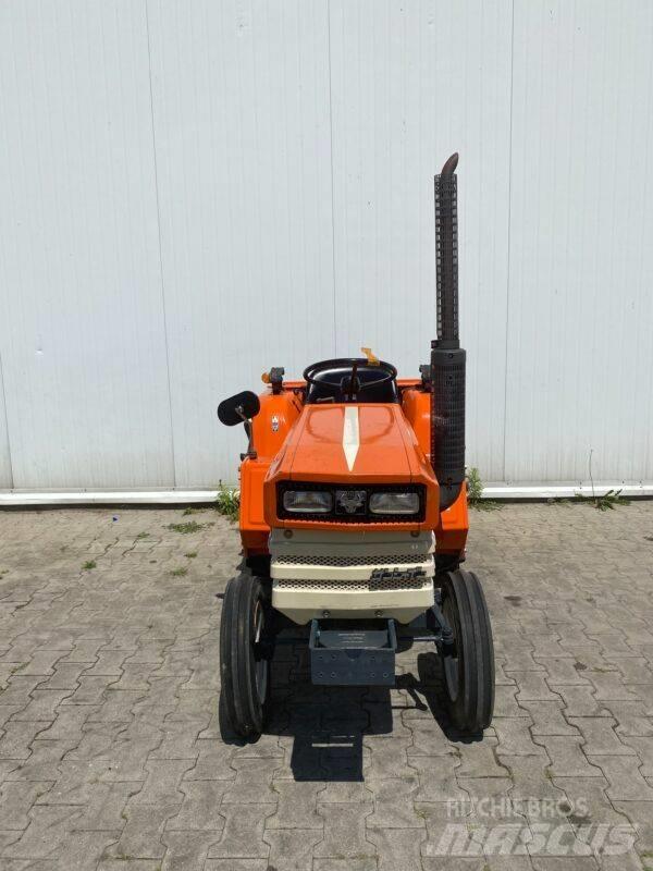 Kubota B 1600 Kompaktné traktory