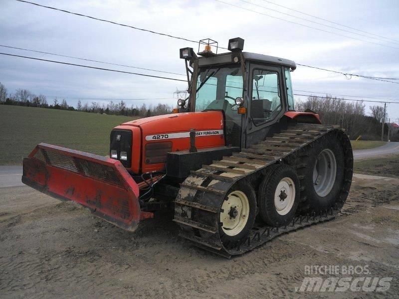 Massey Ferguson 4270 Traktory