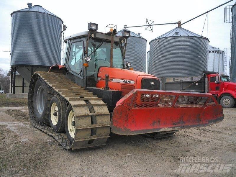 Massey Ferguson 4270 Traktory