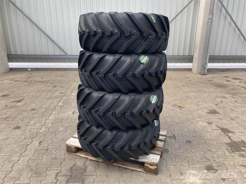 Michelin 400/70R20 Pneumatiky, kolesá a ráfiky