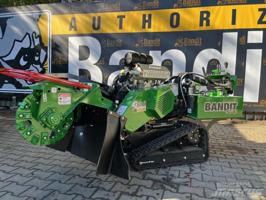 Bandit Model SG40 Komunálna technika - ostatné