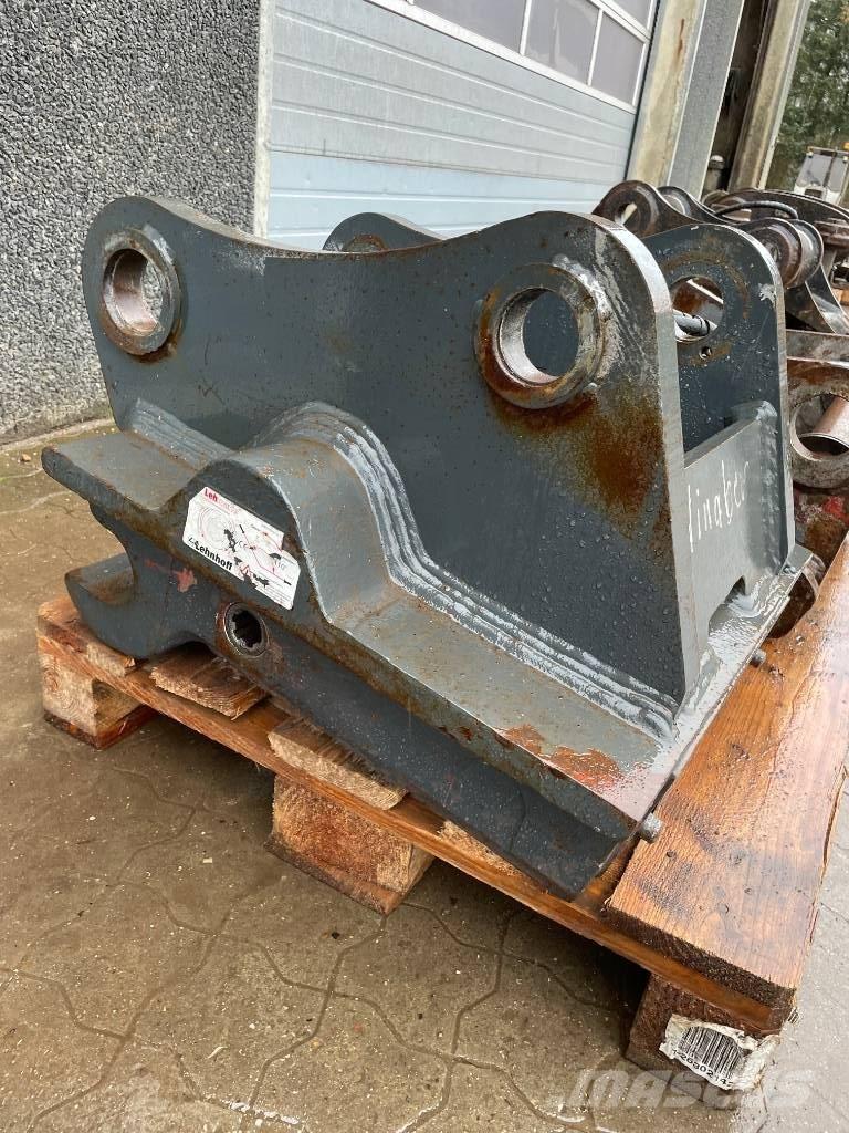  Lehmatic SW25 / MS25 Rýchlospojky