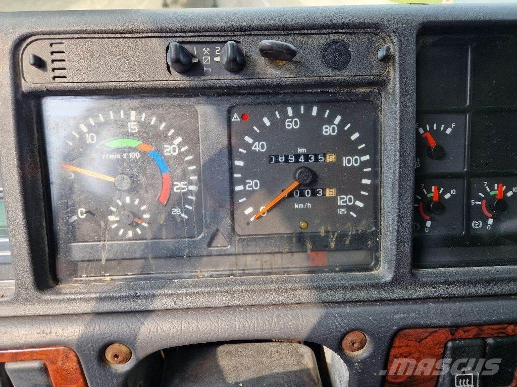 Volvo NH12.460 Ťahače