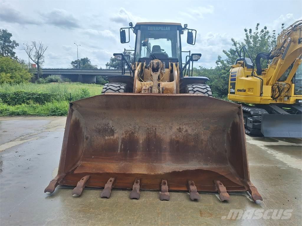 CAT 950 H 4X4 Stavebníctvo - ostatné