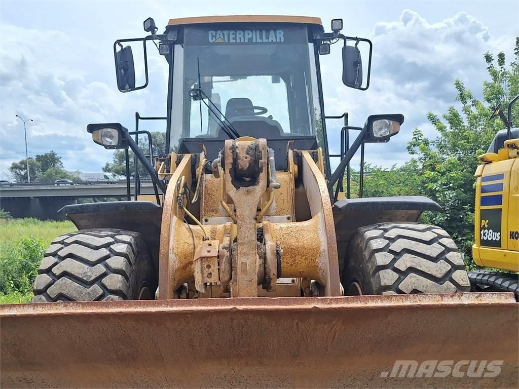 CAT 950 H 4X4 Stavebníctvo - ostatné