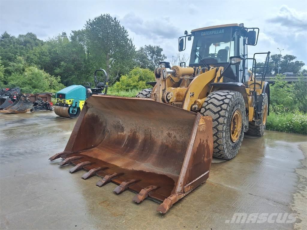 CAT 950 H 4X4 Stavebníctvo - ostatné
