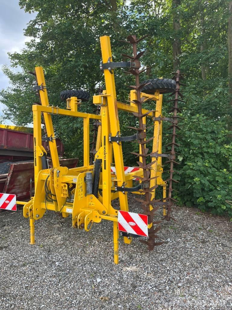Claydon Terrastar Brány