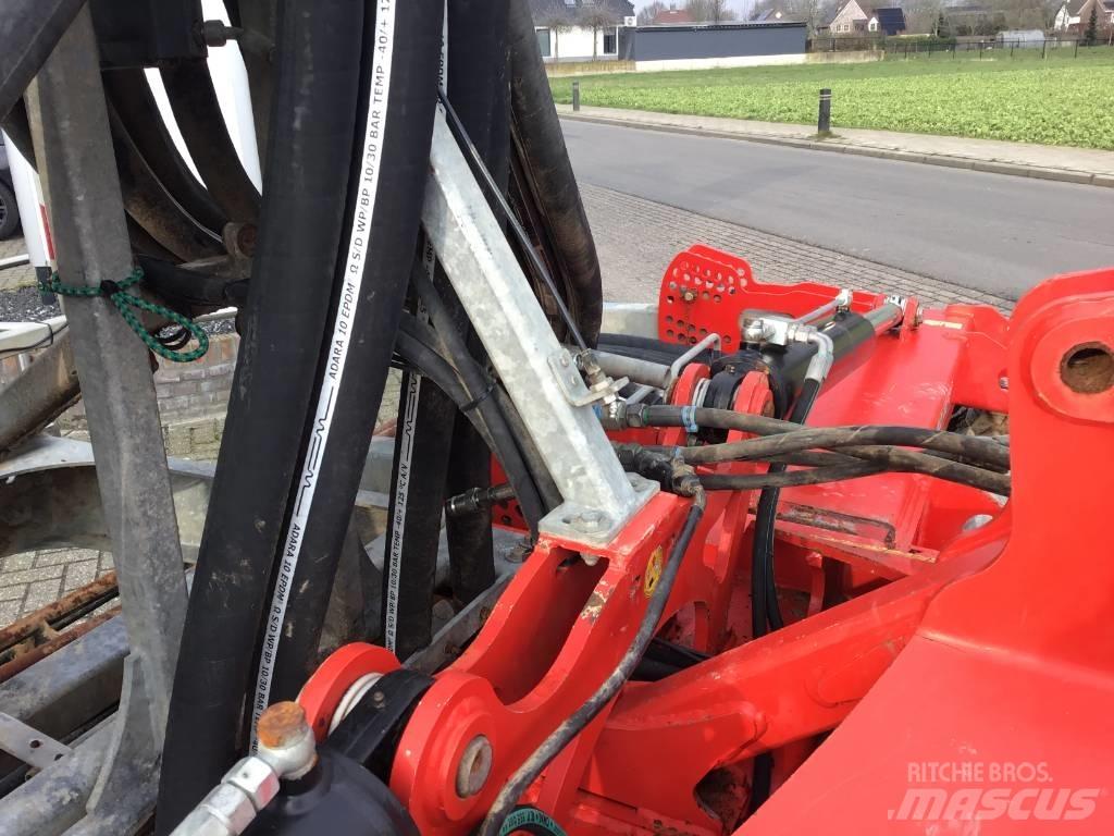  Volmer TRG-W 6000 Iné stroje na aplikáciu hnojív a ich príslušenstvo