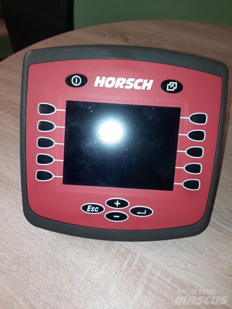 Horsch Pronto 8DC Mechanické sejačky
