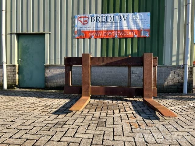  Vork Lengte 1.25 m Vidlica