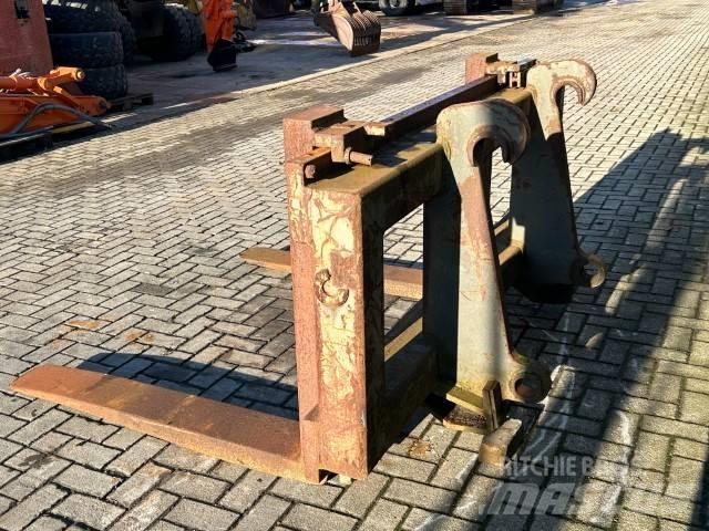 Vork Lengte 1.25 m Vidlica
