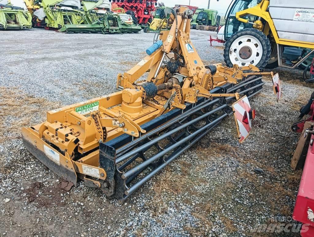 Alpego DP 500 Rotačné brány a pôdne frézy