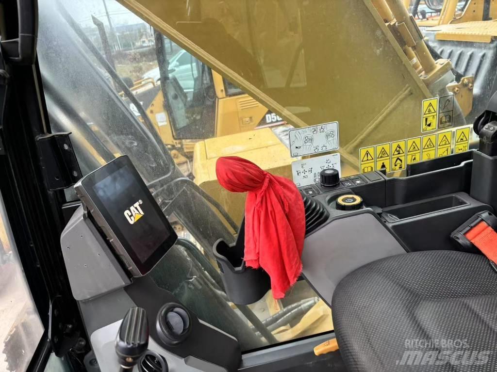 CAT 336 GC Pásové rýpadlá