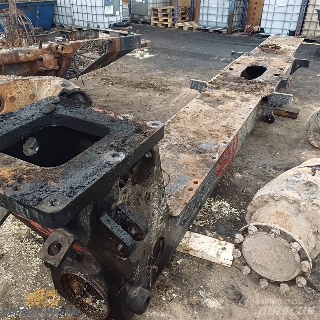 Komatsu 840tx Ďalšie komponenty