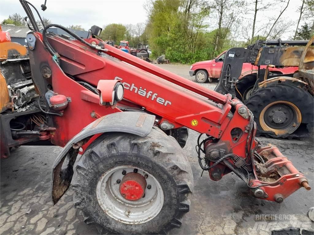 Schäffer 9310 Traktory