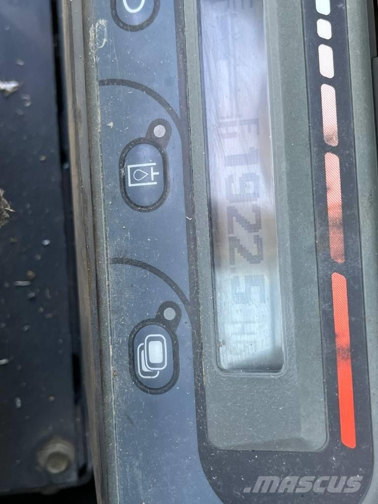 Kubota KX 080-3 A Midi rýpadlá 7 t - 12 t