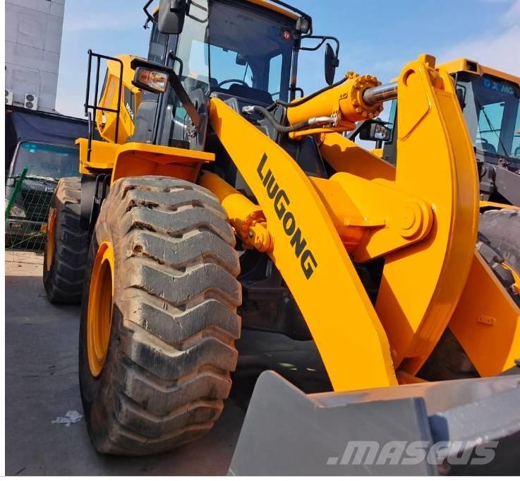 LiuGong 862 H Kolesové nakladače
