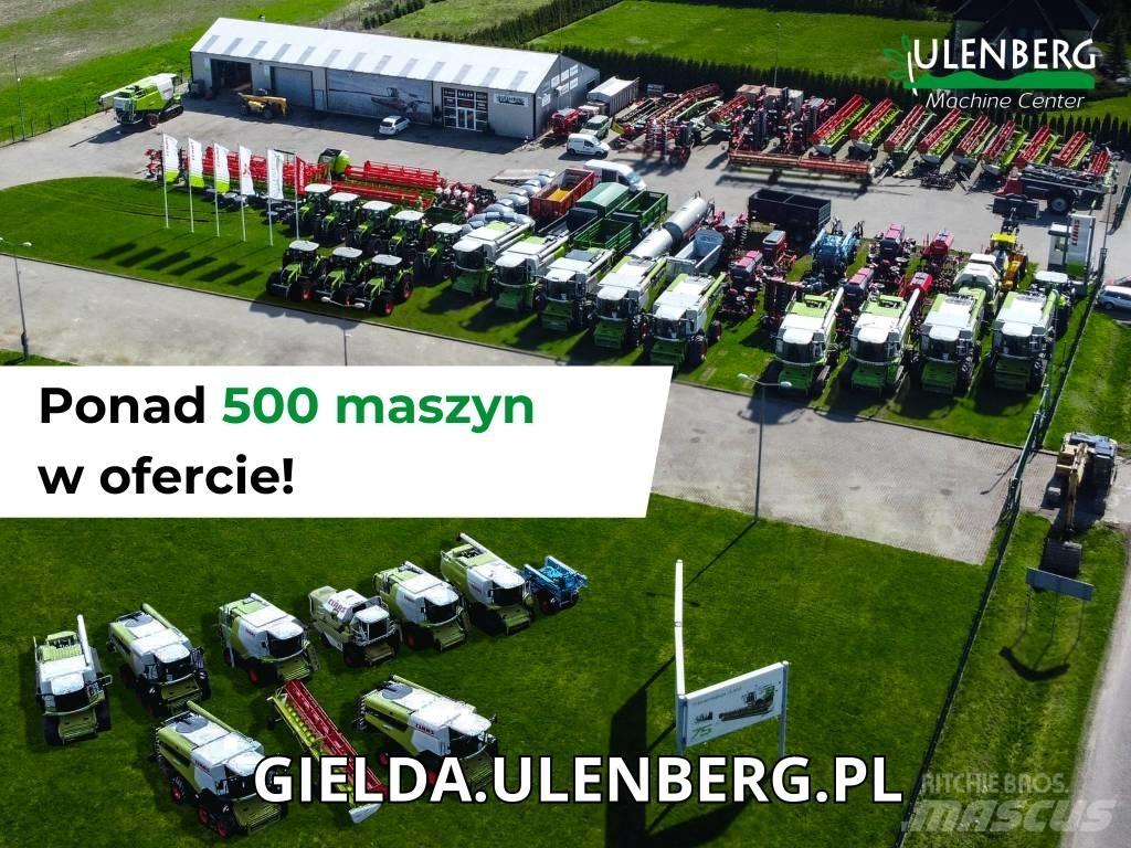 CLAAS Lexion 6800 Kombinované zberacie stroje