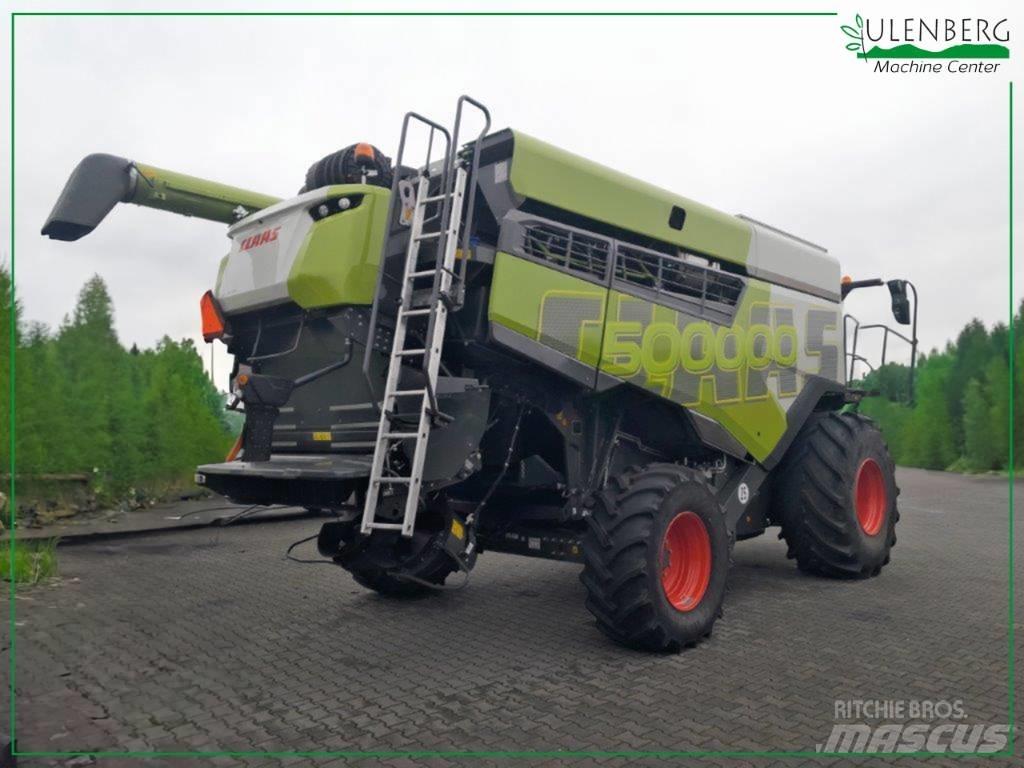 CLAAS Lexion 6800 Kombinované zberacie stroje