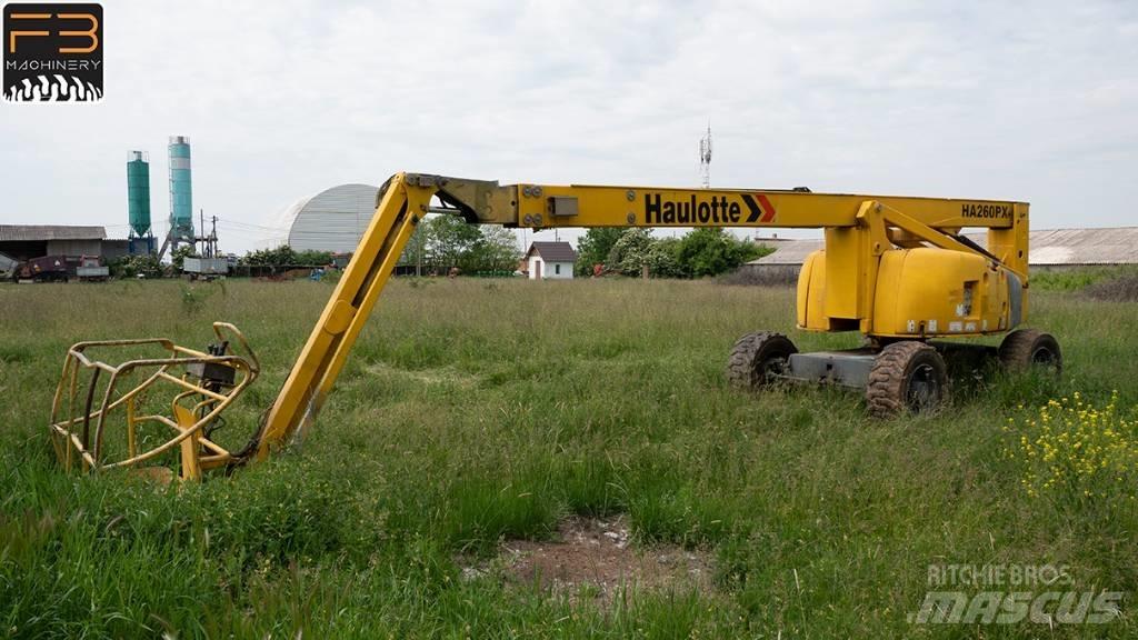 Haulotte HA 260 PX Kĺbové plošiny
