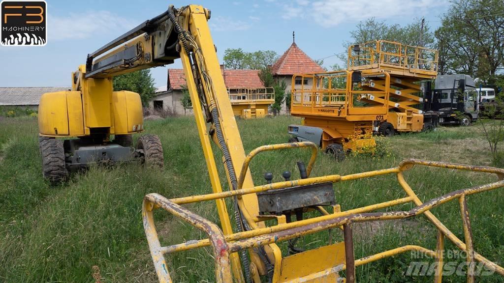 Haulotte HA 260 PX Kĺbové plošiny