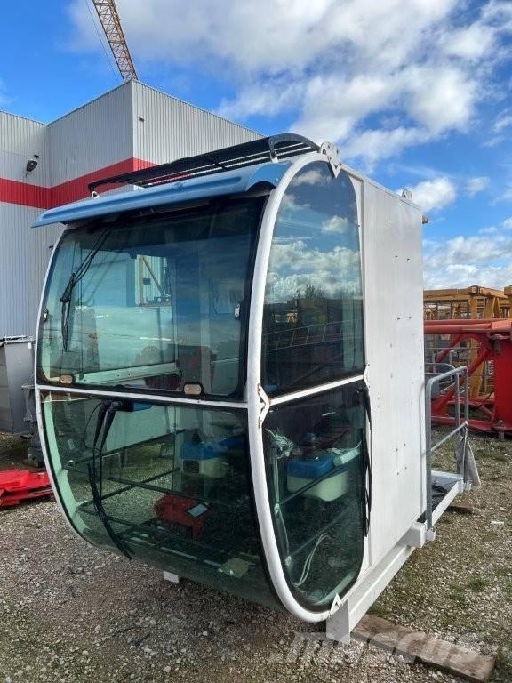 Potain MR 225 Stavebné žeriavy