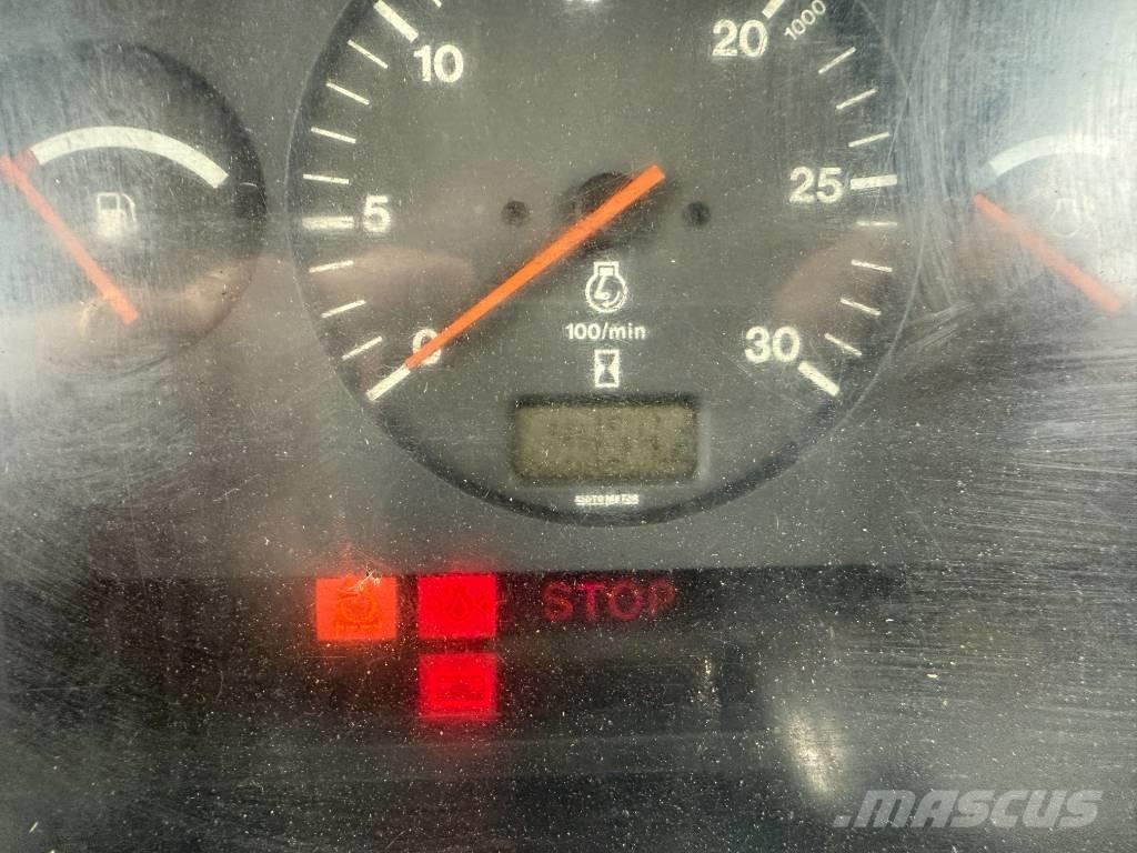 Valtra Valmet 865 Traktory