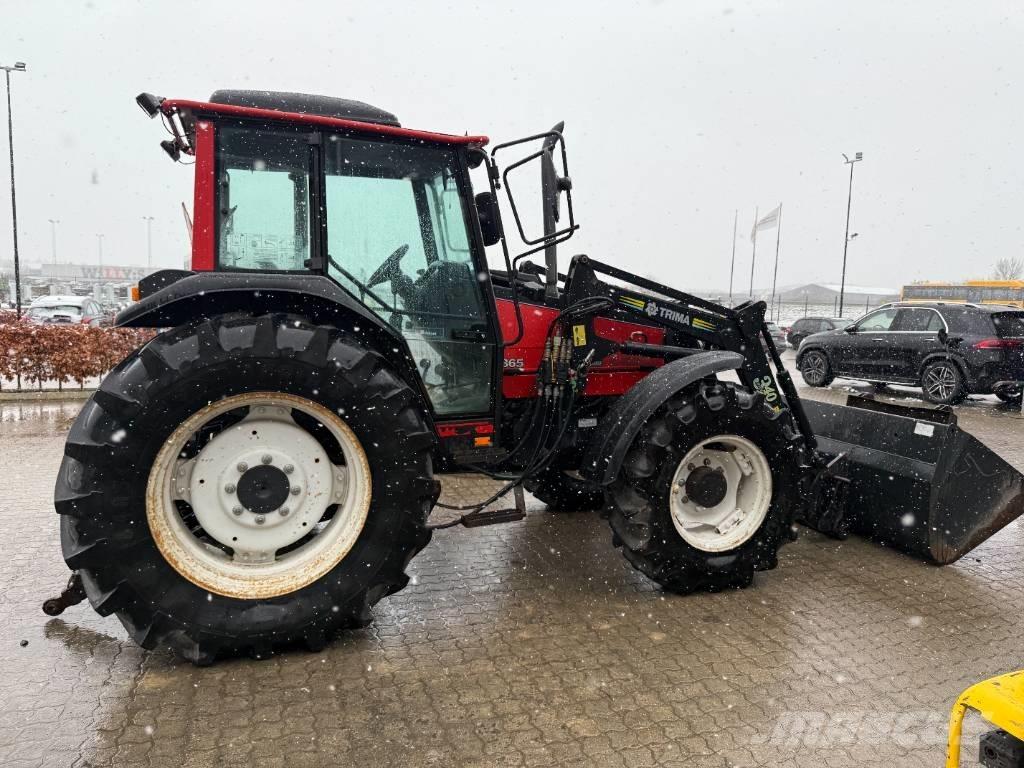 Valtra Valmet 865 Traktory