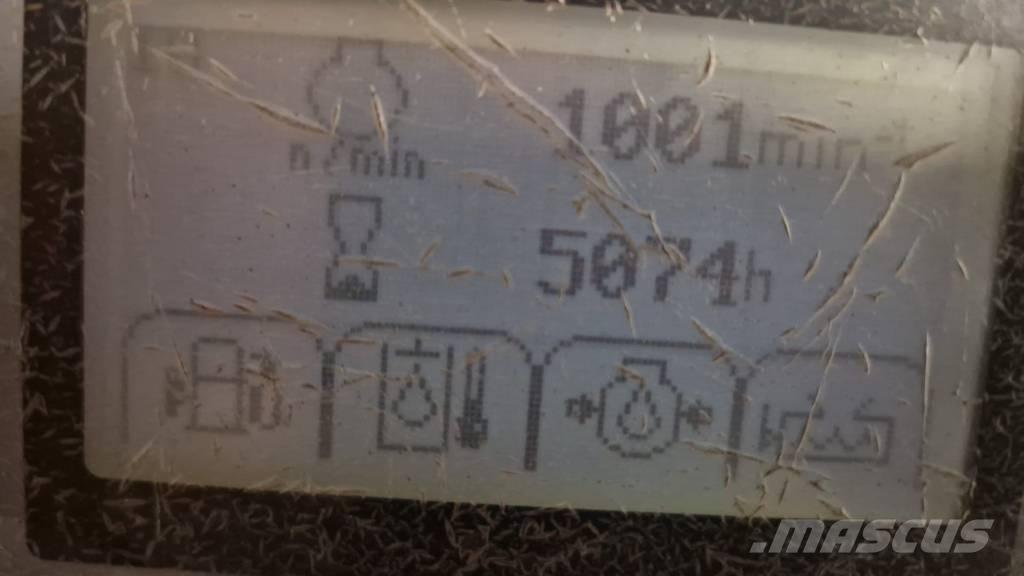 Wirtgen W 60 Recykléry za studena