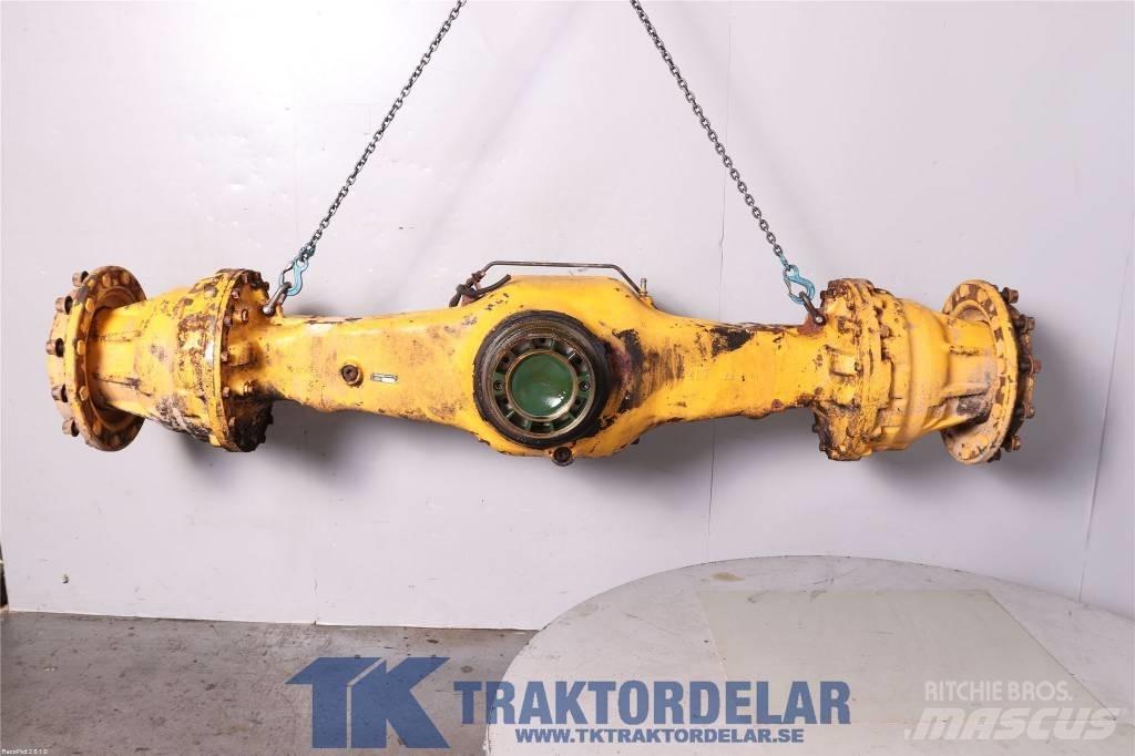 Volvo L 90 C Bakvagn Nápravy