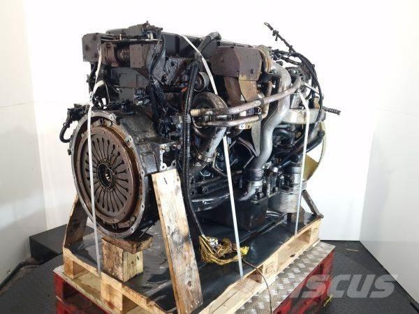 MAN D0836 LFL64 Motory