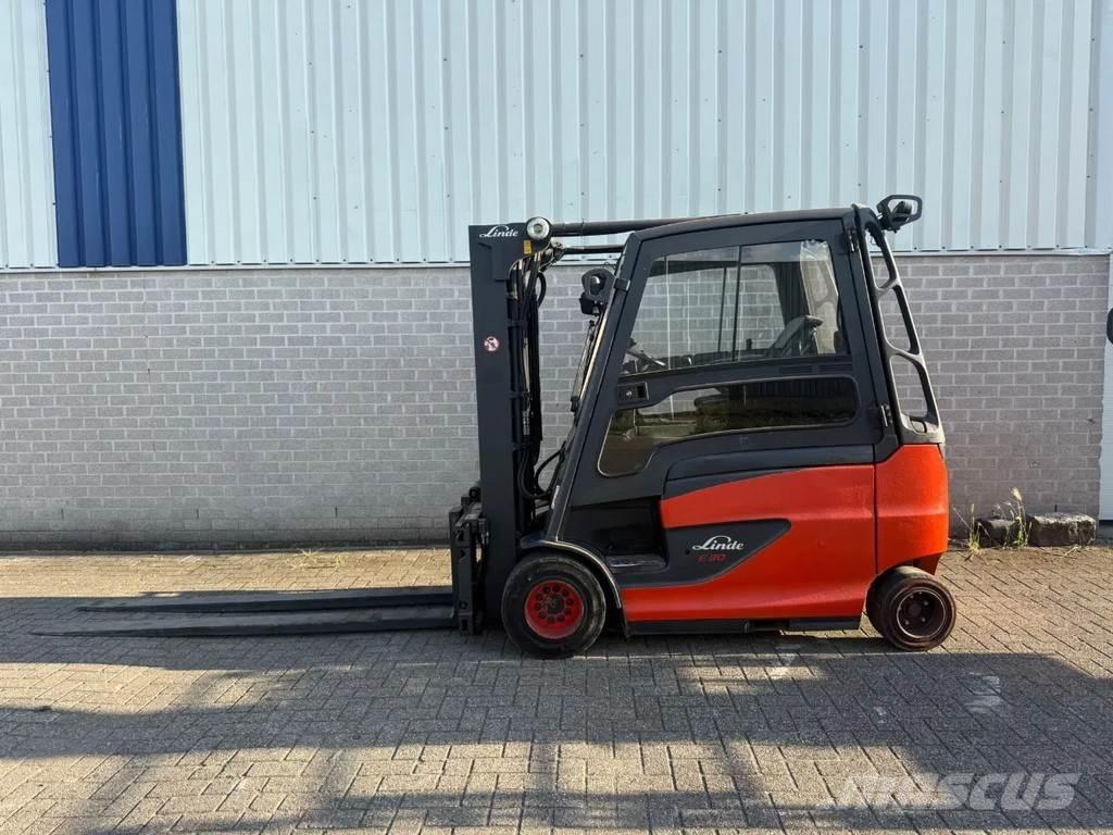 Linde E30HL-01/600 Akumulátorové vozíky