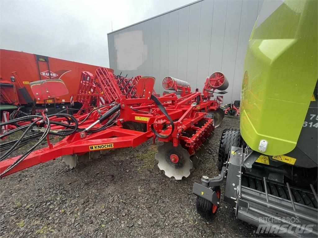 Knoche HX 450 Tanierové brány