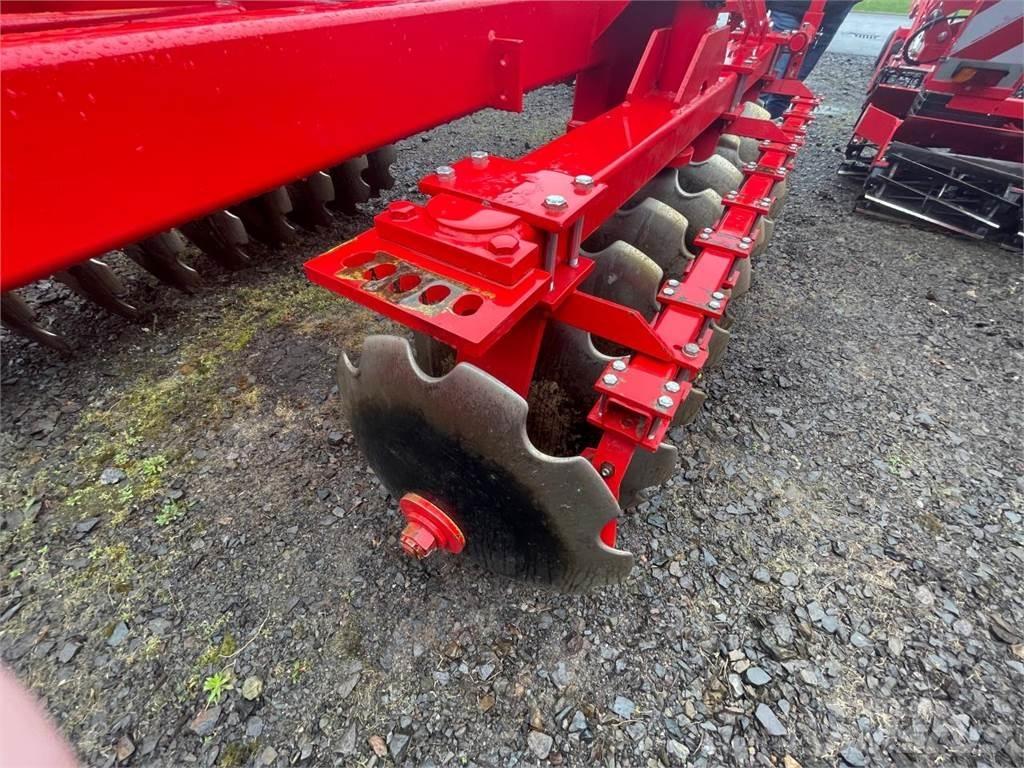 Knoche HX 450 Tanierové brány