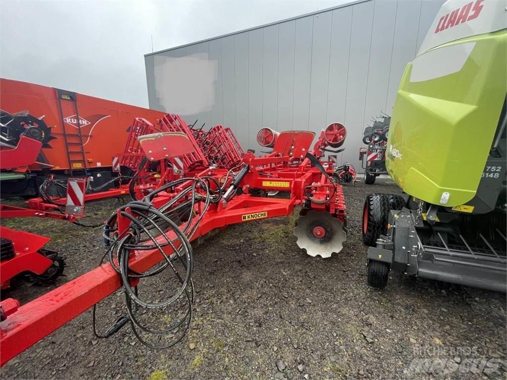 Knoche HX 450 Tanierové brány