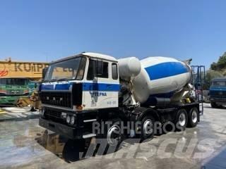 DAF F2800 DKT Stavebné miešačky