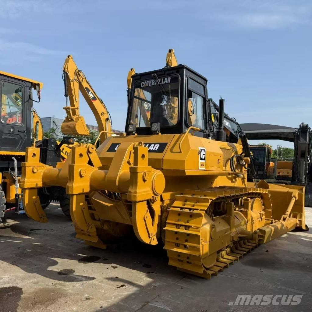 CAT D 6 G Pásové dozéry