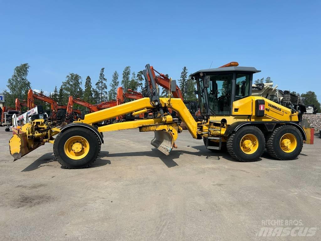 Vammas RG-254 Grejdery