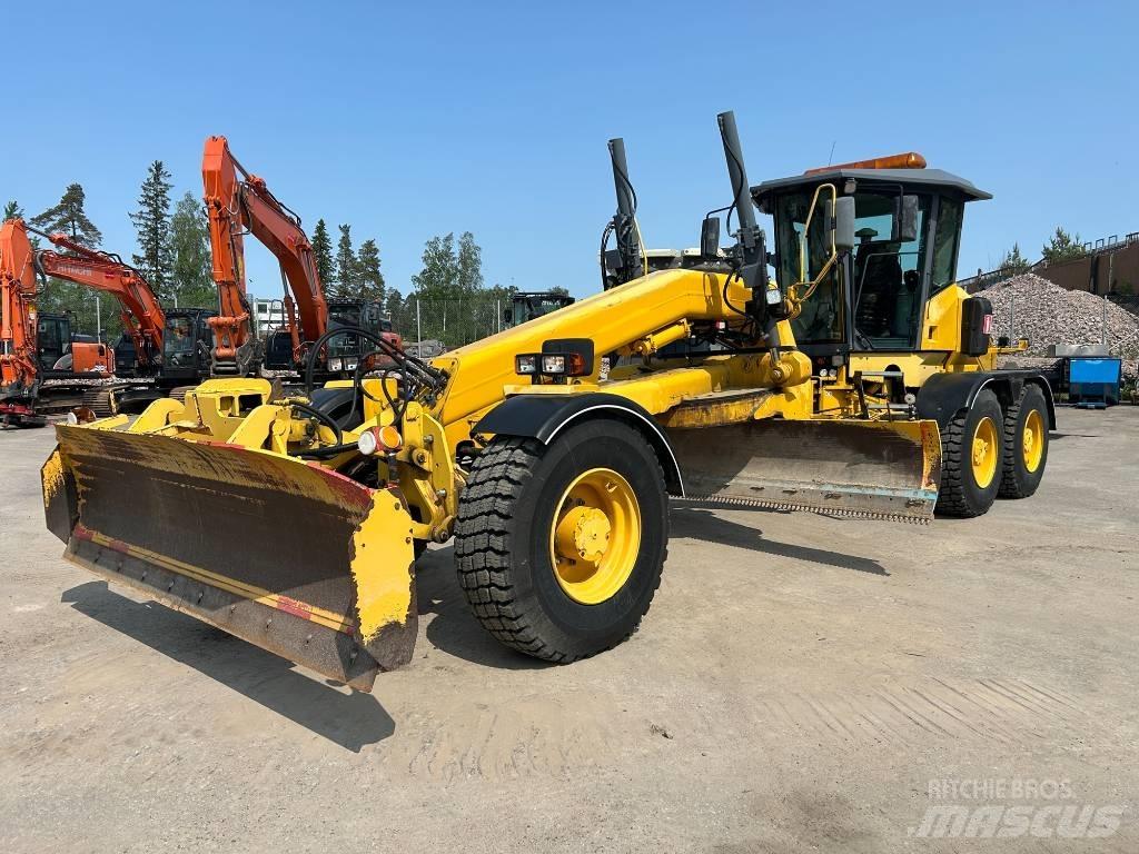 Vammas RG-254 Grejdery