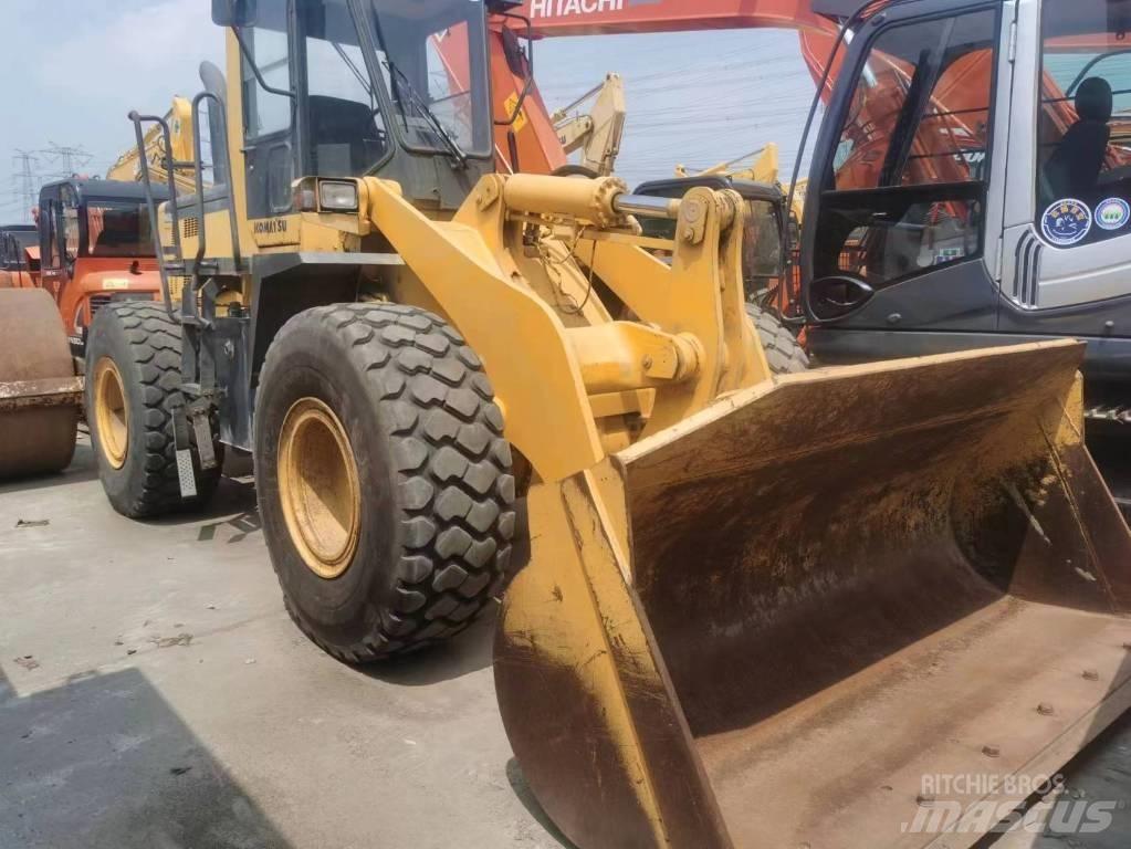 Komatsu WA 320 Kolesové nakladače