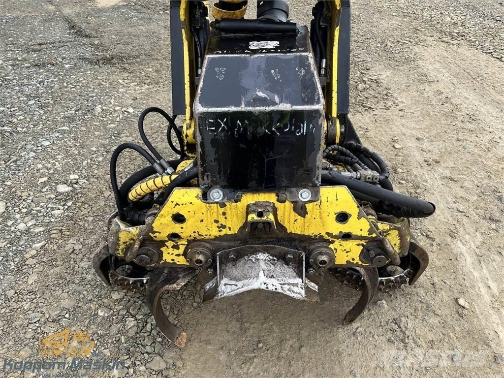 Timberjack H754 Žatevné hlavy