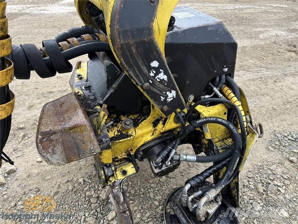 Timberjack H754 Žatevné hlavy